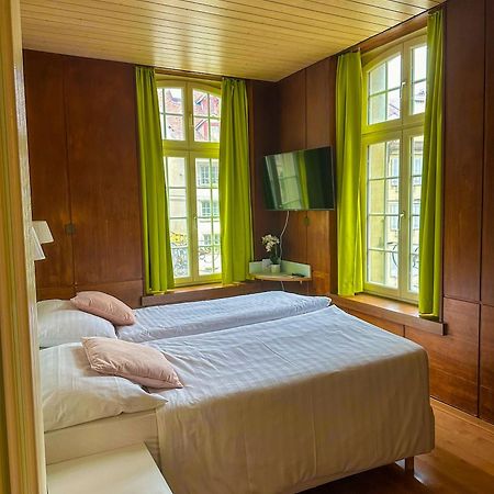 Nydeck Hotell Bern Eksteriør bilde
