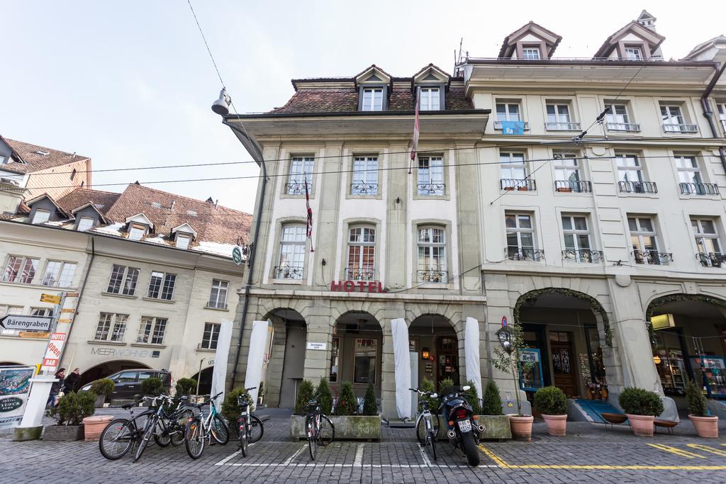 Nydeck Hotell Bern Eksteriør bilde