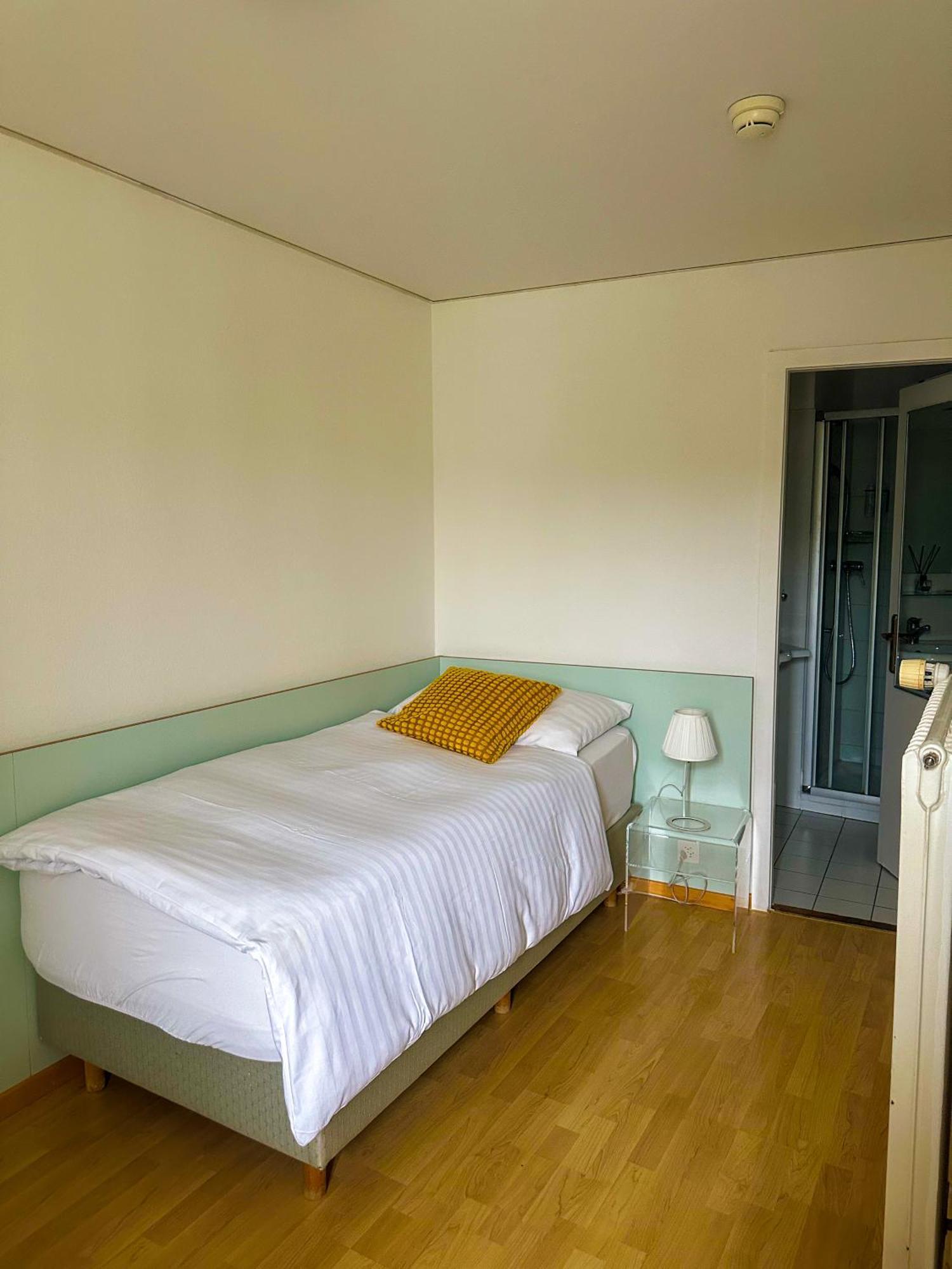Nydeck Hotell Bern Eksteriør bilde