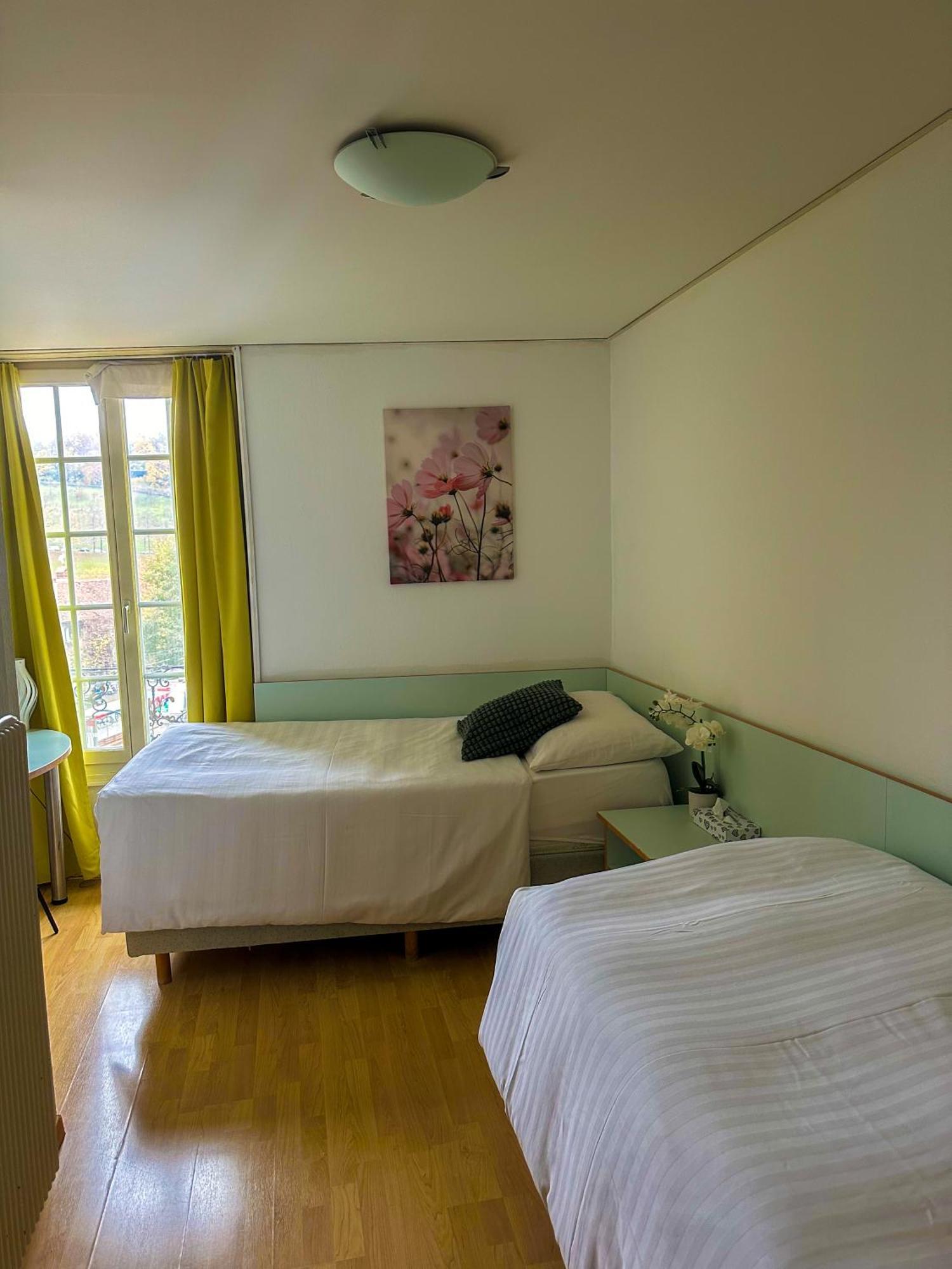 Nydeck Hotell Bern Eksteriør bilde