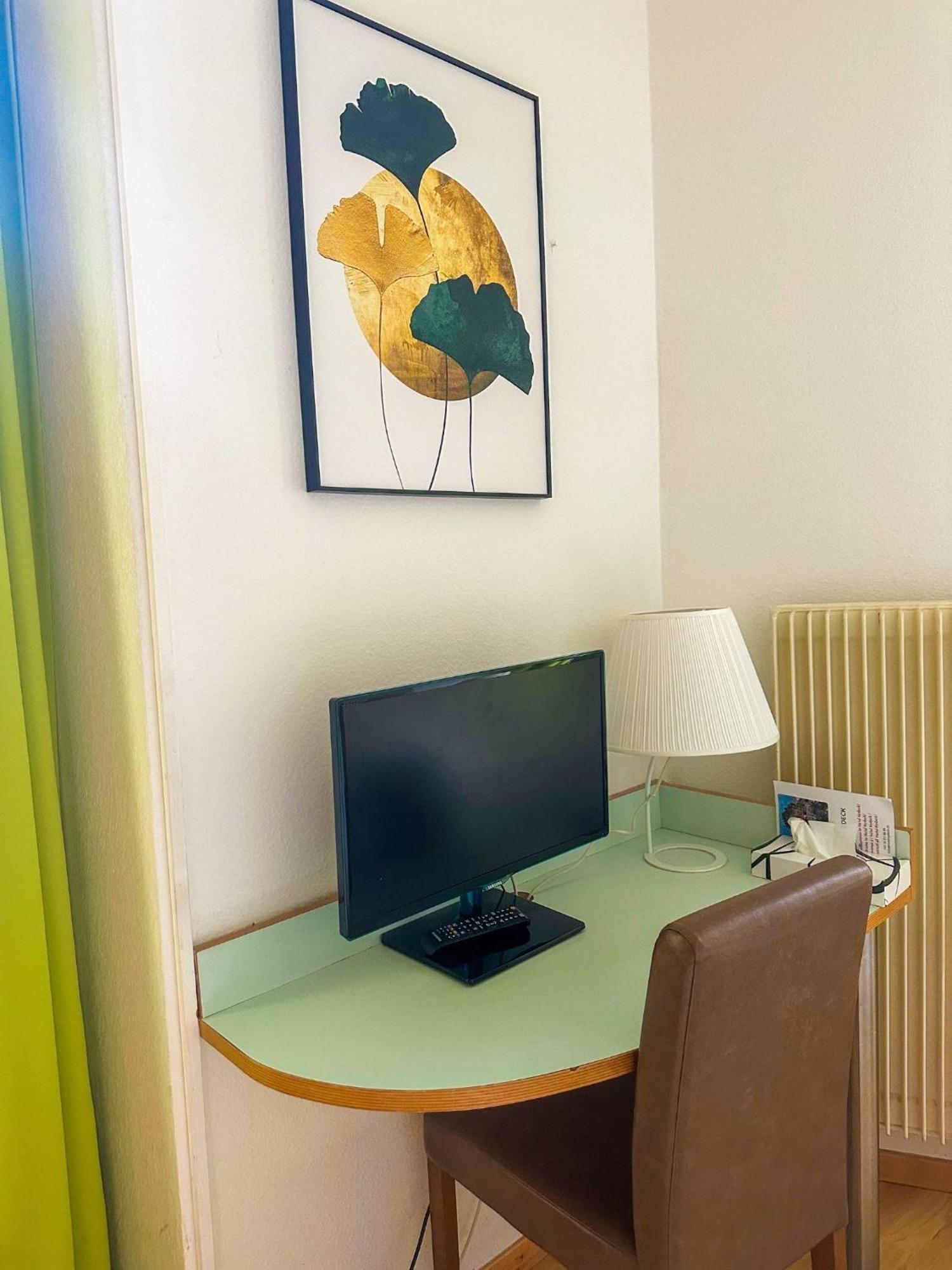 Nydeck Hotell Bern Eksteriør bilde