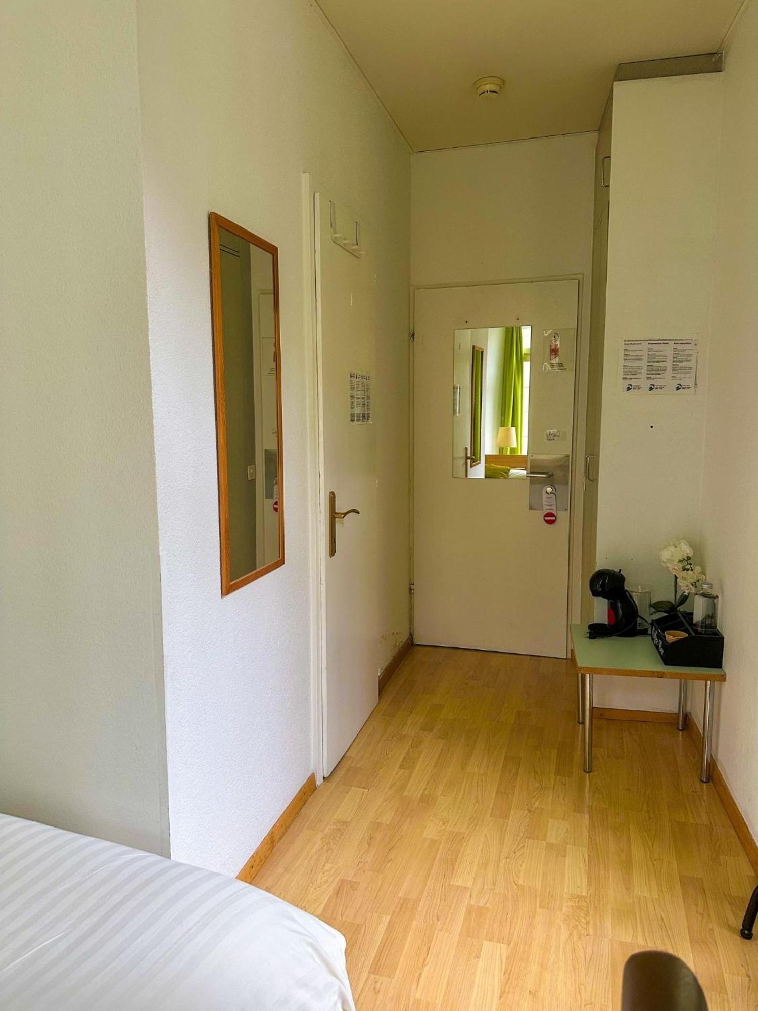 Nydeck Hotell Bern Eksteriør bilde