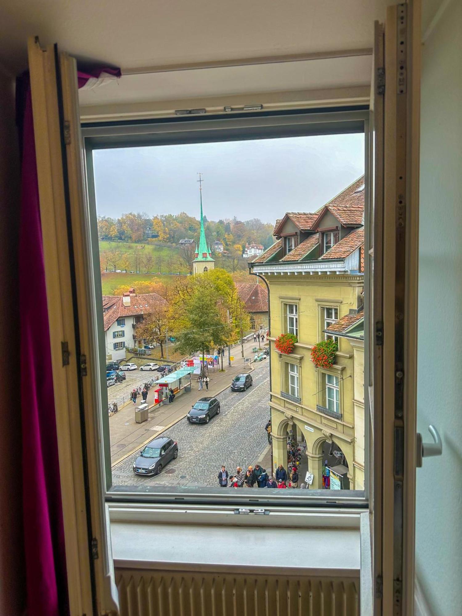 Nydeck Hotell Bern Eksteriør bilde