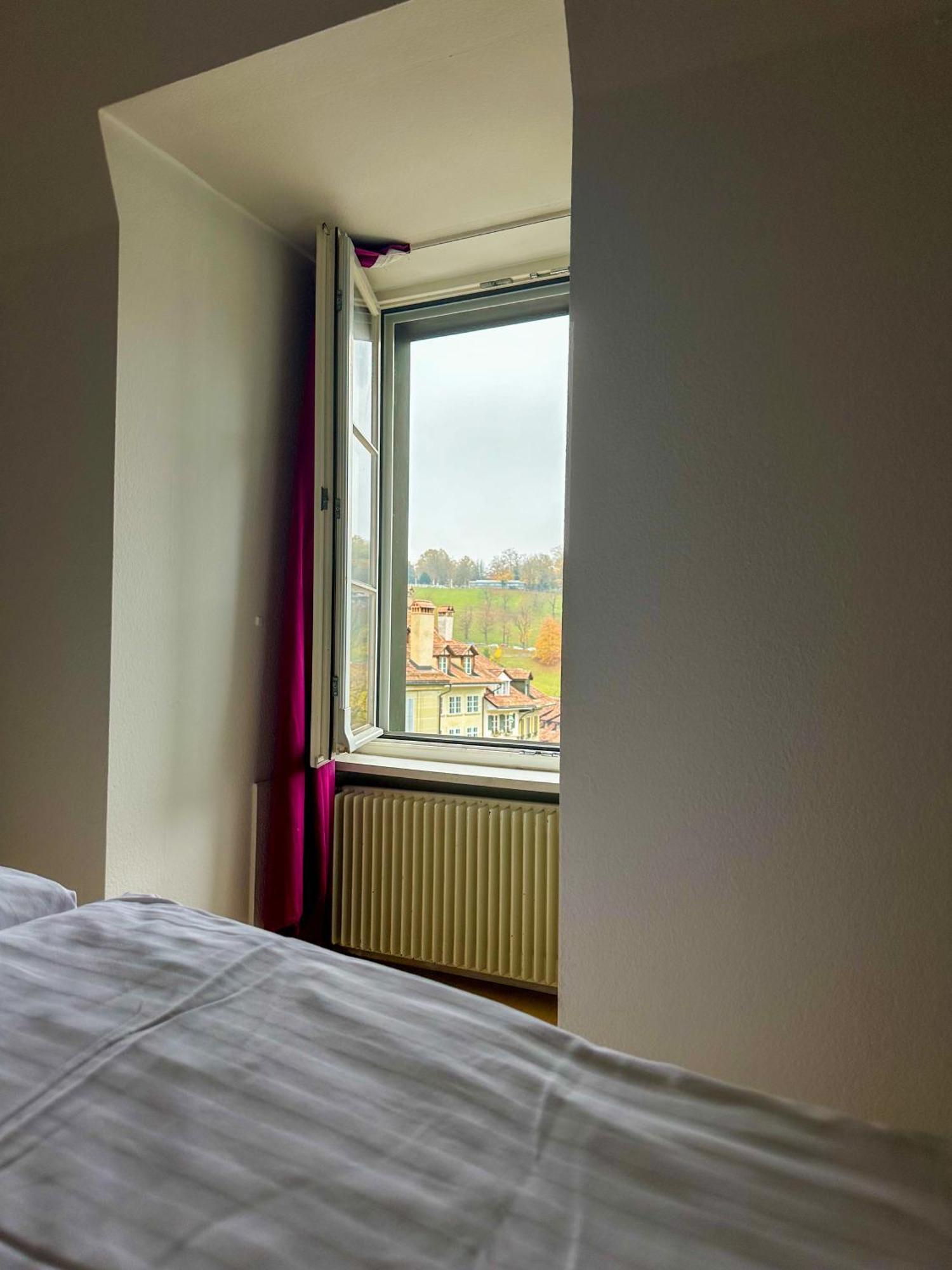 Nydeck Hotell Bern Eksteriør bilde