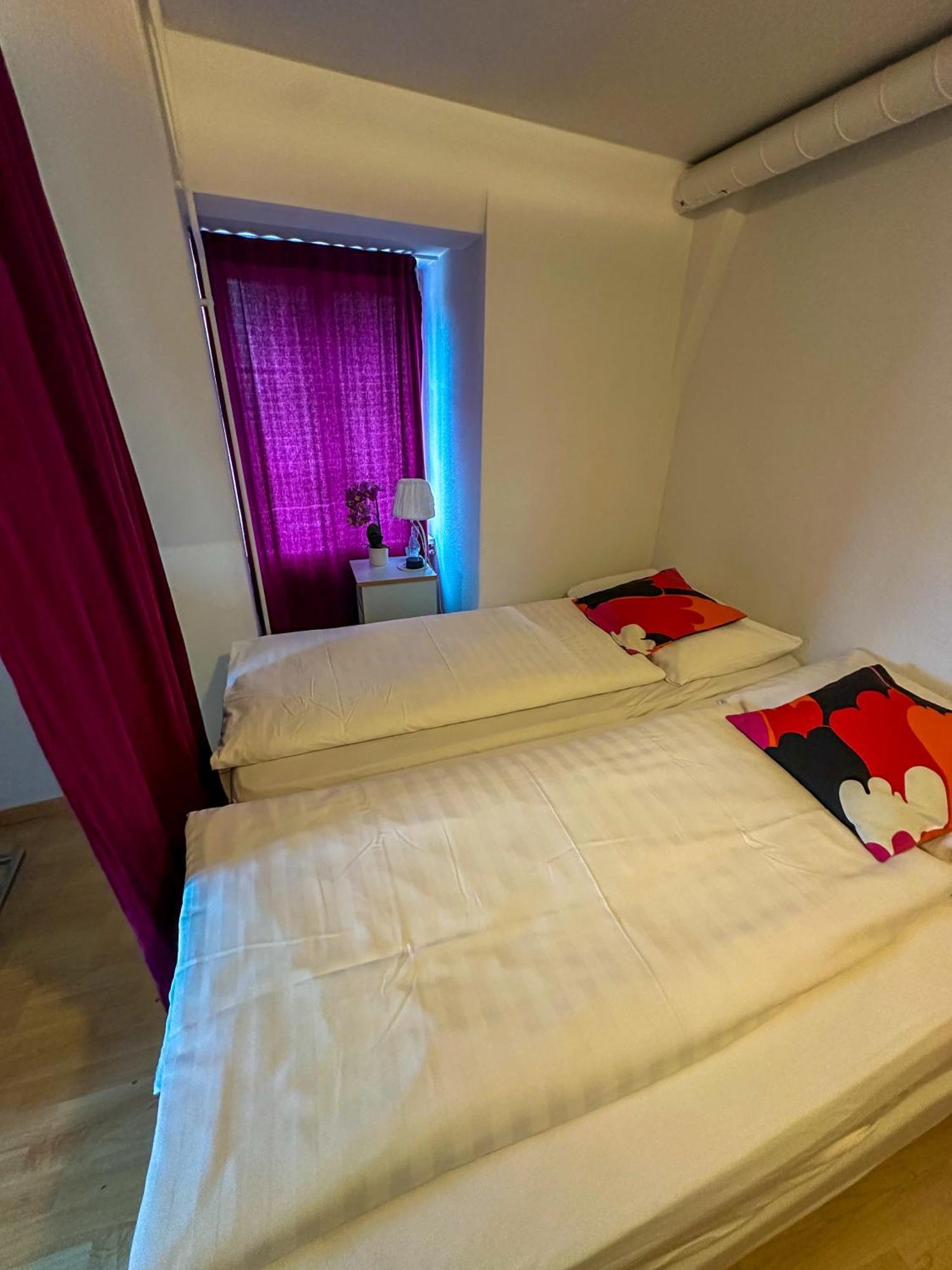 Nydeck Hotell Bern Eksteriør bilde