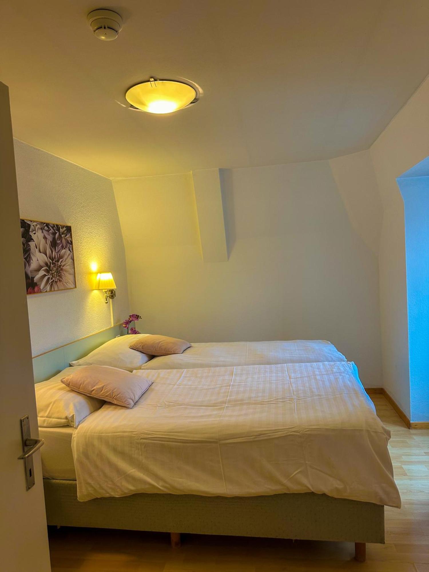 Nydeck Hotell Bern Eksteriør bilde