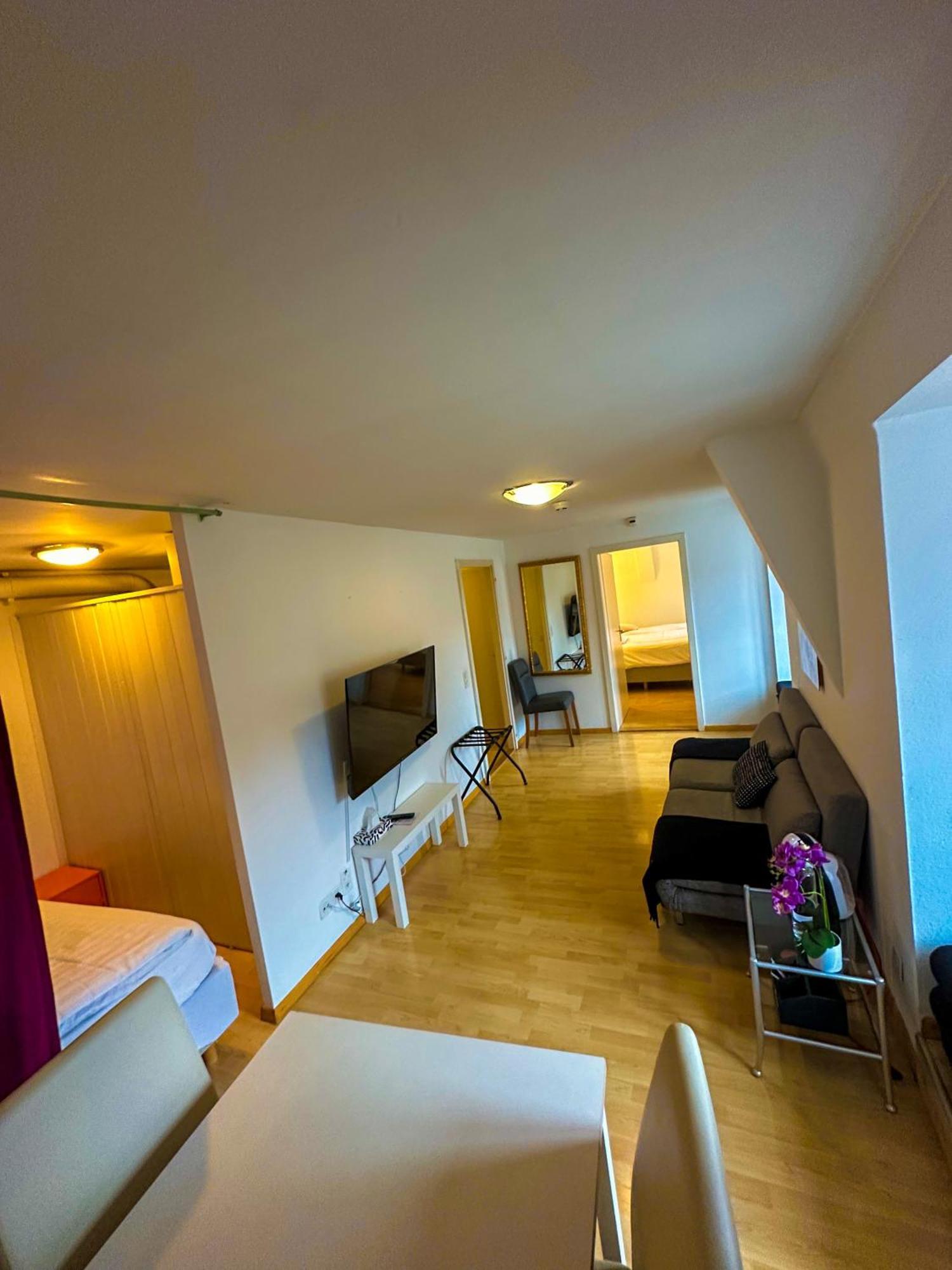 Nydeck Hotell Bern Eksteriør bilde