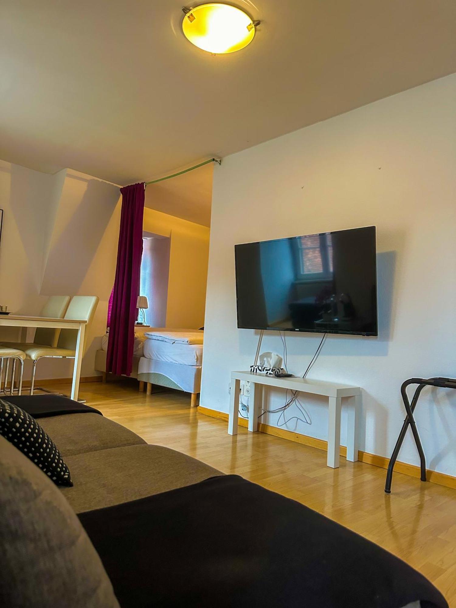 Nydeck Hotell Bern Eksteriør bilde