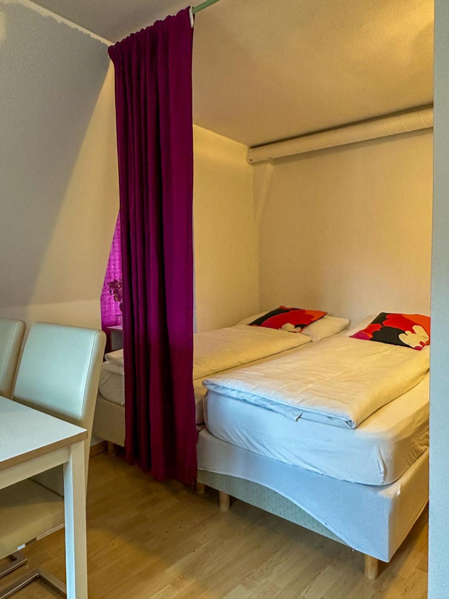 Nydeck Hotell Bern Eksteriør bilde