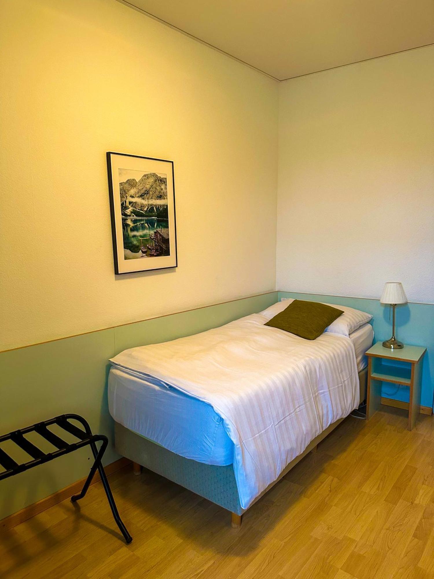 Nydeck Hotell Bern Eksteriør bilde