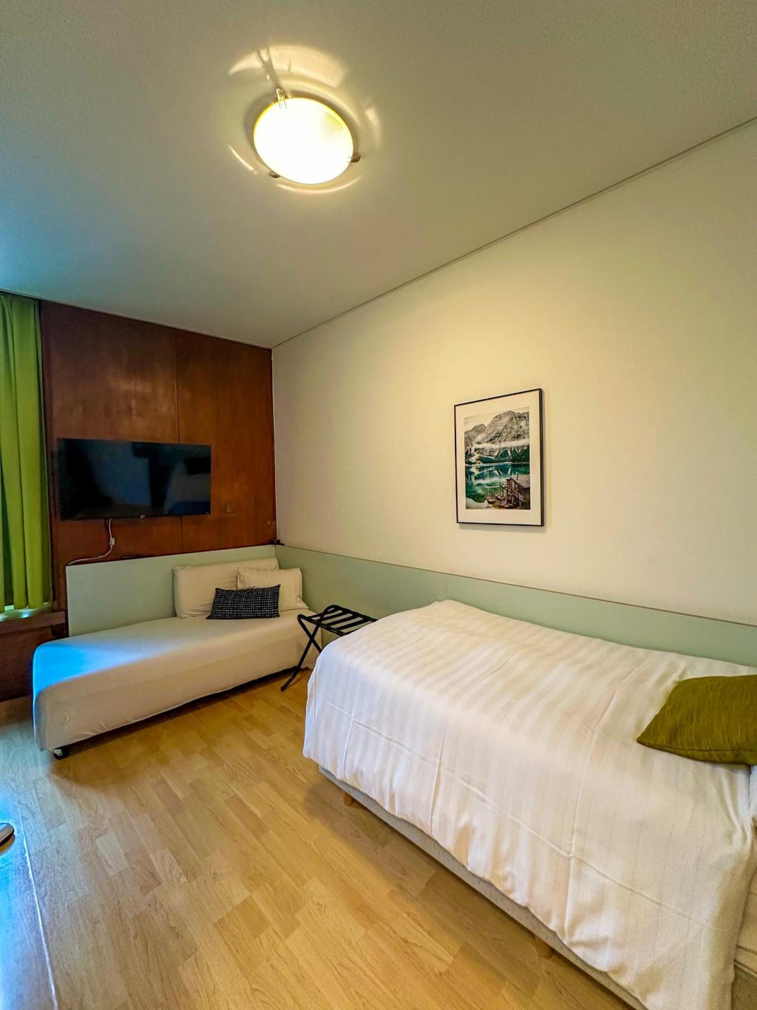 Nydeck Hotell Bern Eksteriør bilde