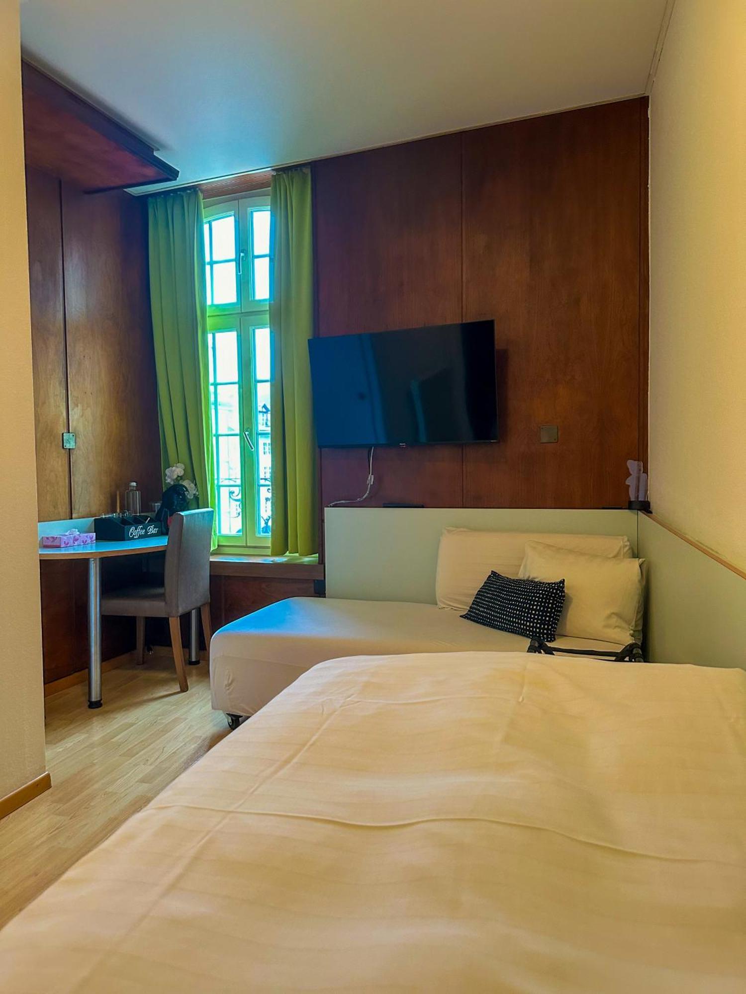 Nydeck Hotell Bern Eksteriør bilde