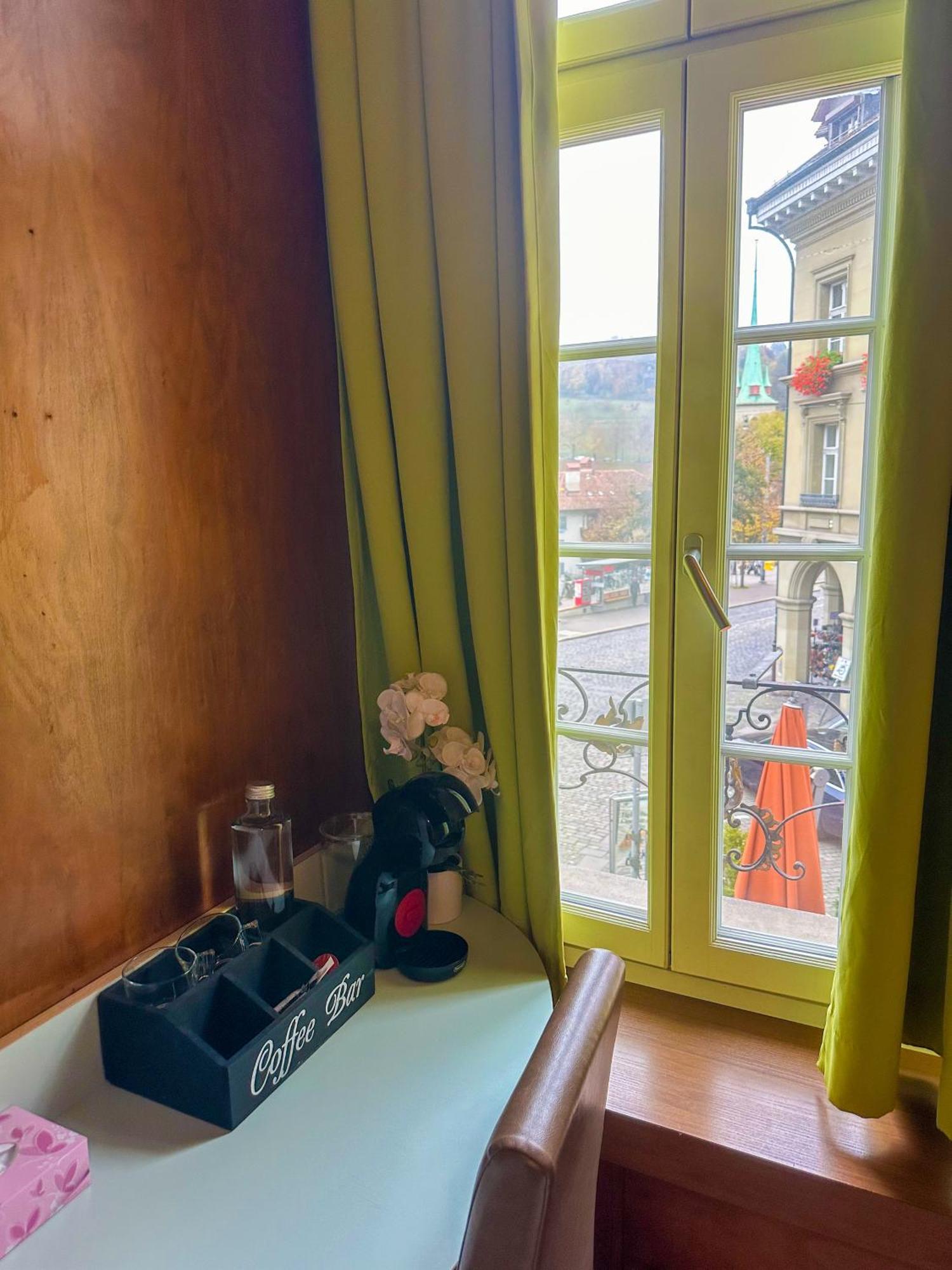 Nydeck Hotell Bern Eksteriør bilde