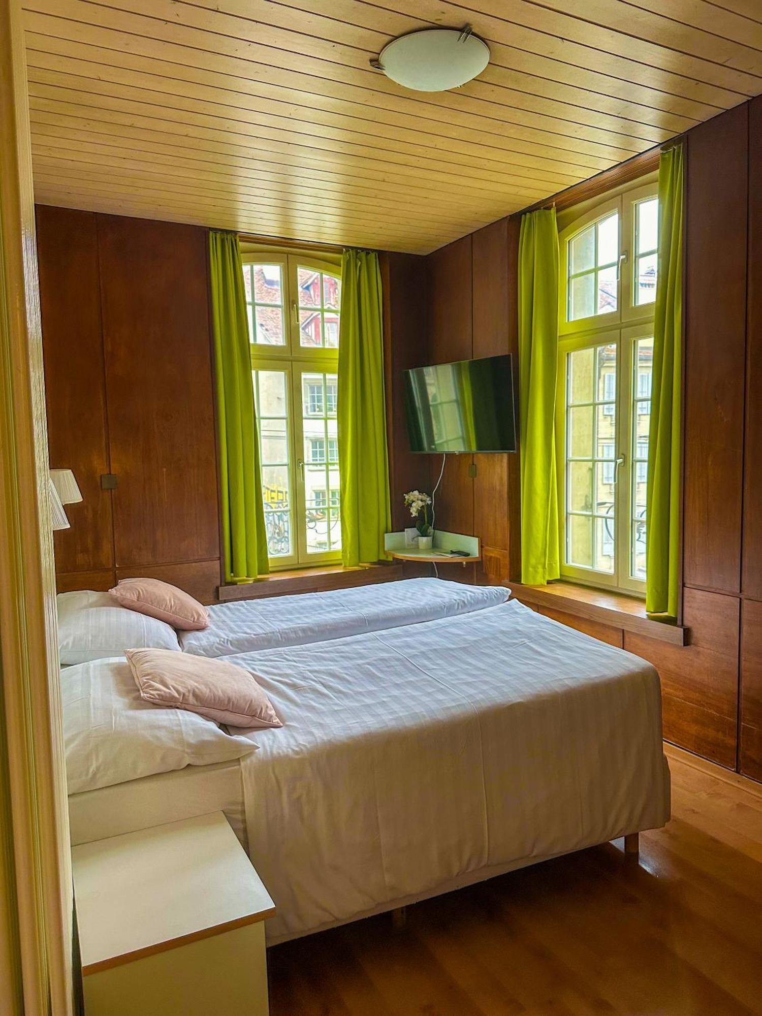 Nydeck Hotell Bern Eksteriør bilde