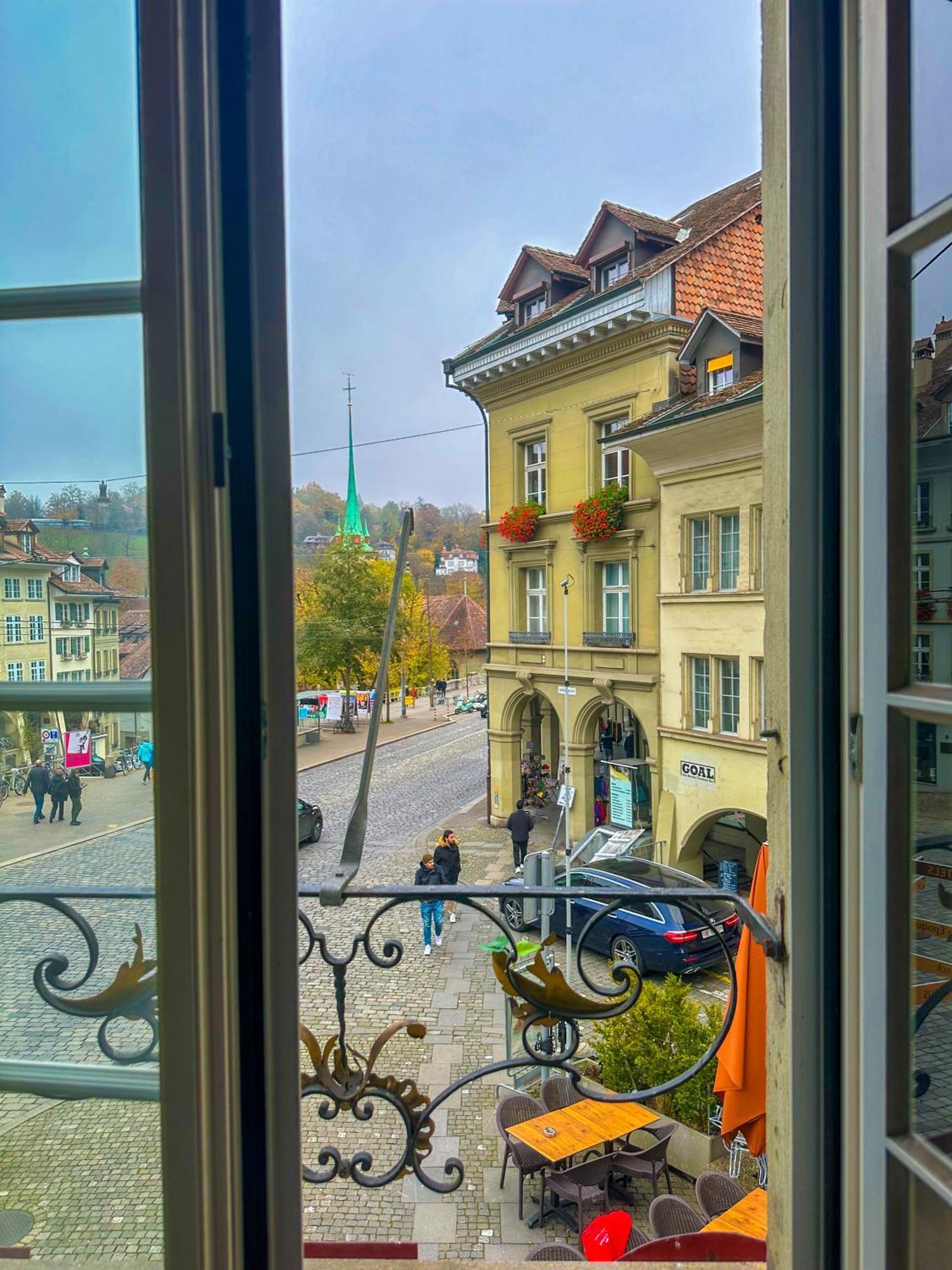 Nydeck Hotell Bern Eksteriør bilde