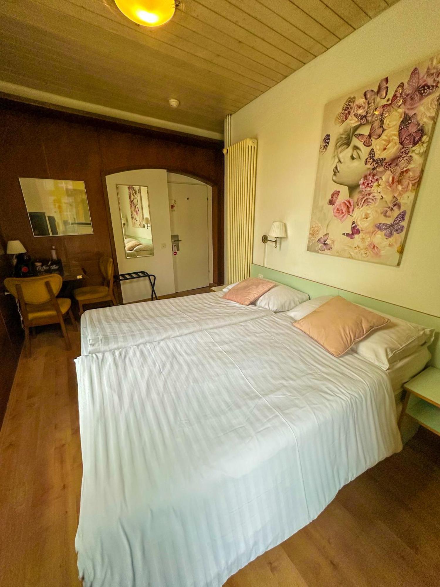 Nydeck Hotell Bern Eksteriør bilde