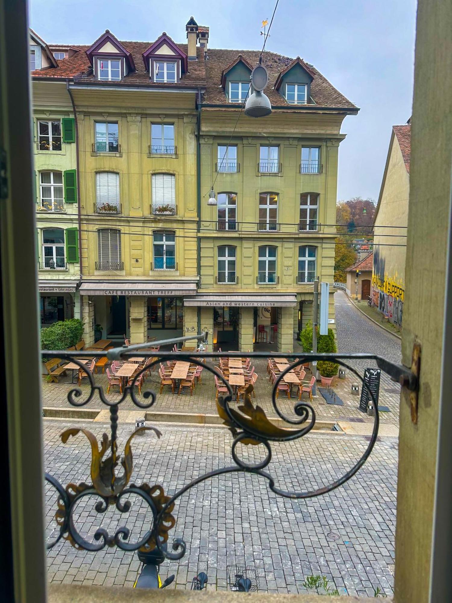 Nydeck Hotell Bern Eksteriør bilde